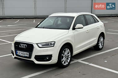 Audi Q3 2013 Audi Q3 2013