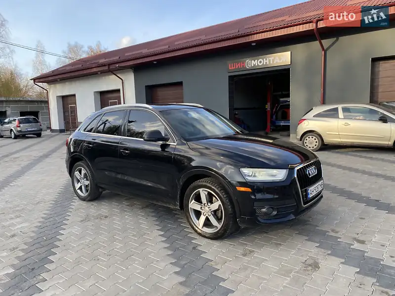 Audi Q3