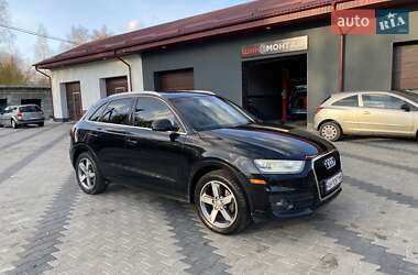 Audi Q3 2014 Audi Q3 2014