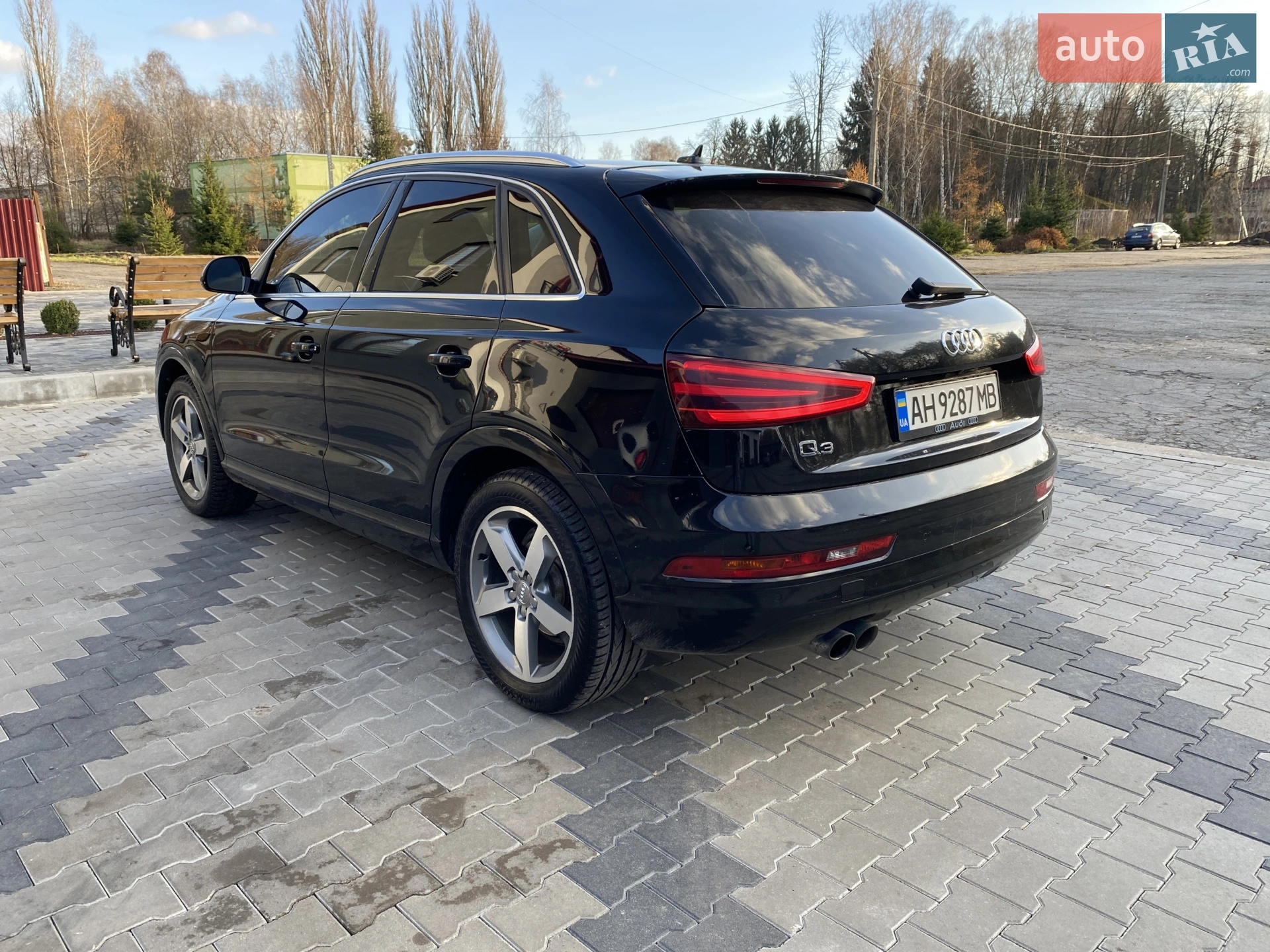 2014 Audi Q3 - мініатюра 9