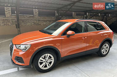 Audi Q3 2020 Audi Q3 2020