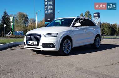 Позашляховик / Кросовер Audi Q3 2014 в Дубні