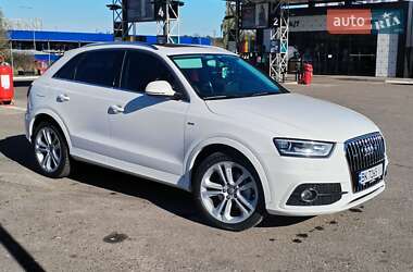 Audi Q3 2014