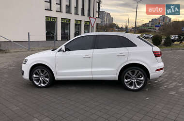 Внедорожник / Кроссовер Audi Q3 2015 в Львове