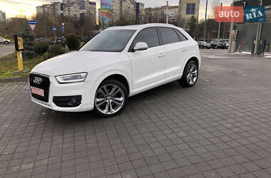 Audi Q3 2015