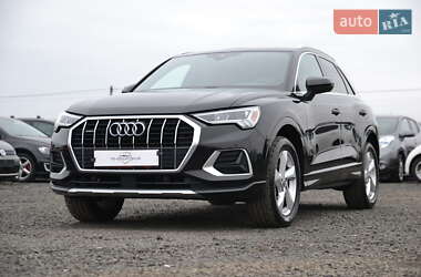 Внедорожник / Кроссовер Audi Q3 2020 в Луцке