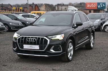 Audi Q3 2020