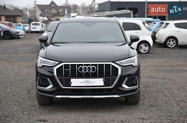 Внедорожник / Кроссовер Audi Q3 2020 в Луцке