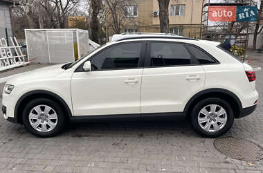 Позашляховик / Кросовер Audi Q3 2012 в Одесі