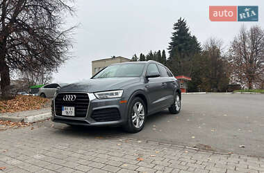 Audi Q3 2015 Audi Q3 2015