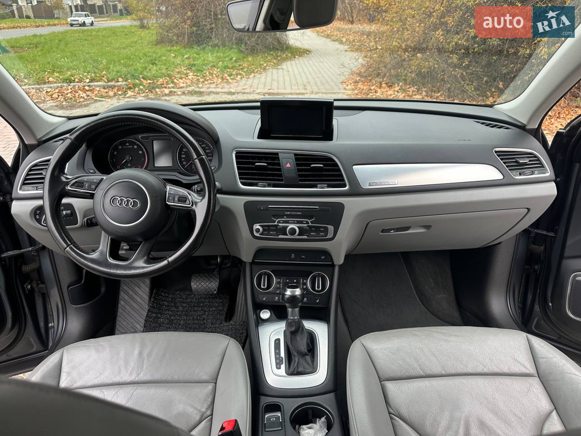 2015 Audi Q3 - мініатюра 7