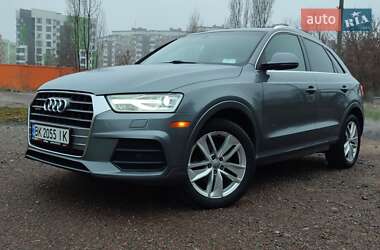 Внедорожник / Кроссовер Audi Q3 2016 в Ровно