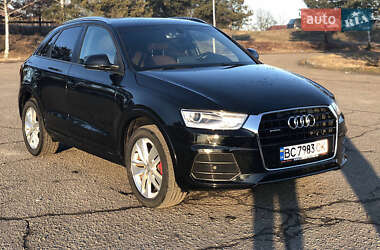 Audi Q3 2016