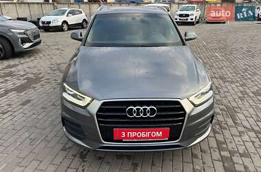 Audi Q3 2015