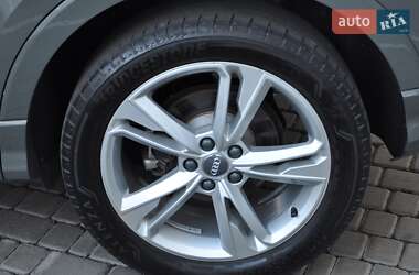 Внедорожник / Кроссовер Audi Q3 2020 в 