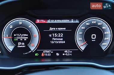 Внедорожник / Кроссовер Audi Q3 2020 в 