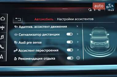Внедорожник / Кроссовер Audi Q3 2020 в 