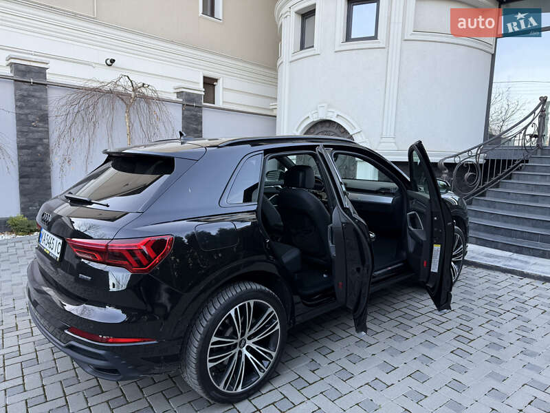 Позашляховик / Кросовер Audi Q3 2019 в Києві фото 5 Позашляховик / Кросовер Audi Q3 2019 в Києві