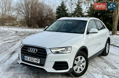 Audi Q3 2016