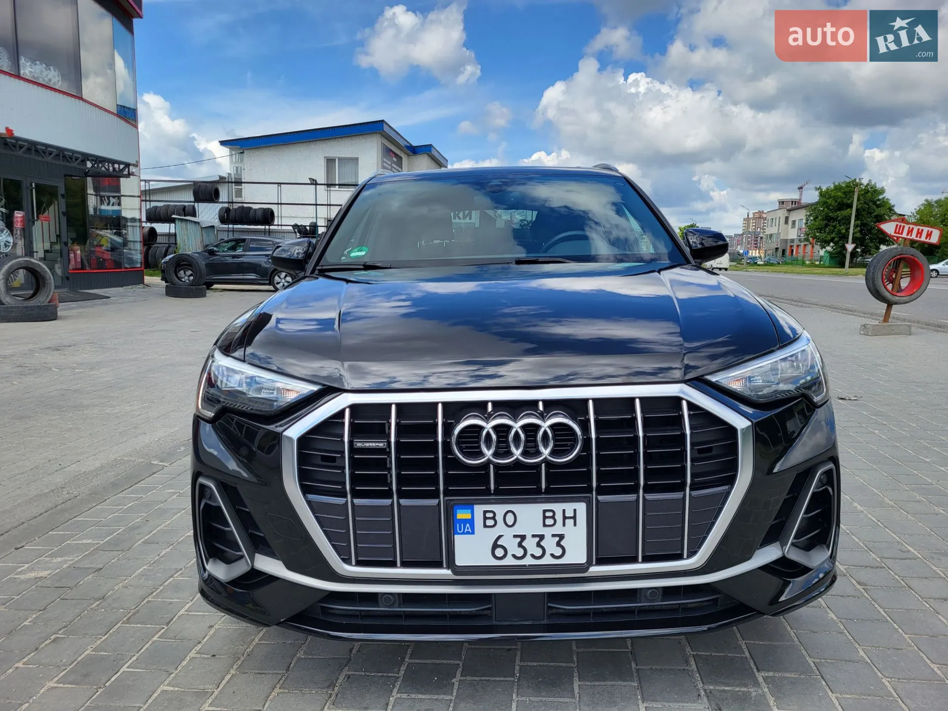 2020 Audi Q3 - мініатюра 5