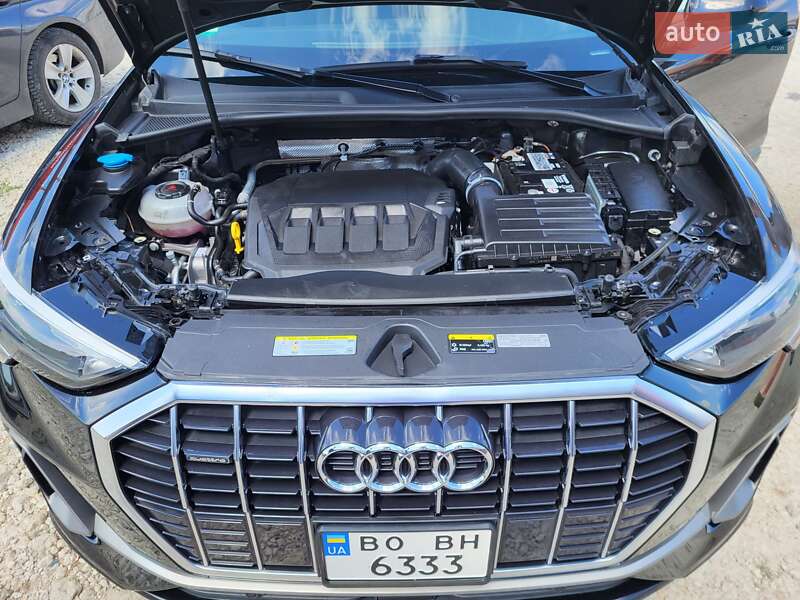 Внедорожник / Кроссовер Audi Q3 2020 в Теребовле