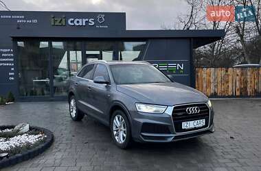 Позашляховик / Кросовер Audi Q3 2014 в Львові