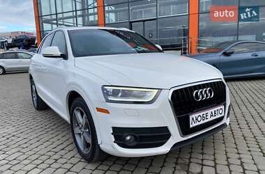 Audi Q3 2014