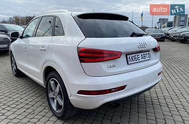 Позашляховик / Кросовер Audi Q3 2014 в Львові