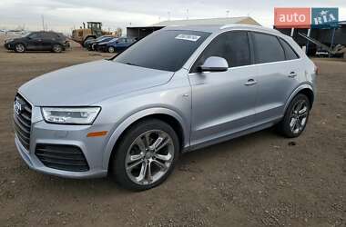 Audi Q3 2016