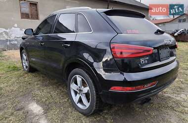 Позашляховик / Кросовер Audi Q3 2015 в Стрию