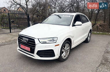 Audi Q3 2017