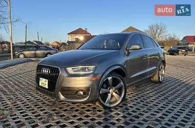 Audi Q3 2014