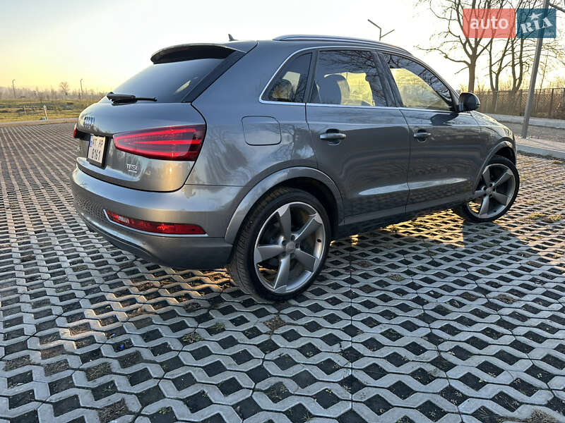 Внедорожник / Кроссовер Audi Q3 2014 в Коломые