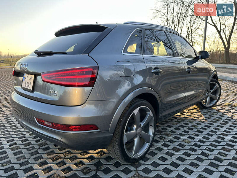 Внедорожник / Кроссовер Audi Q3 2014 в Коломые