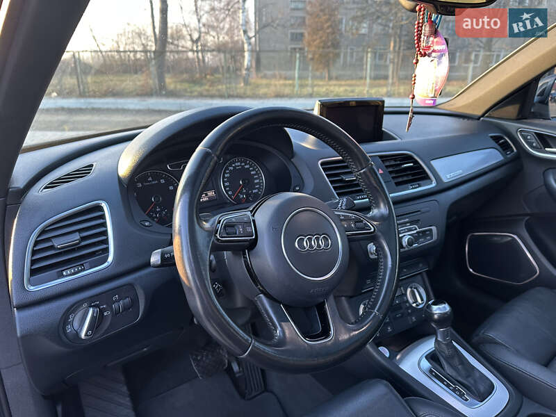 Внедорожник / Кроссовер Audi Q3 2014 в Коломые