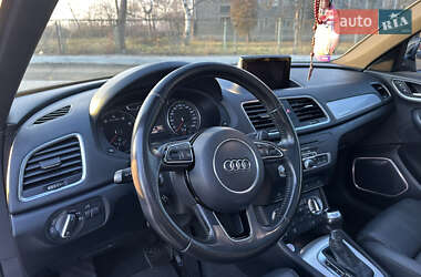 Позашляховик / Кросовер Audi Q3 2014 в Коломиї