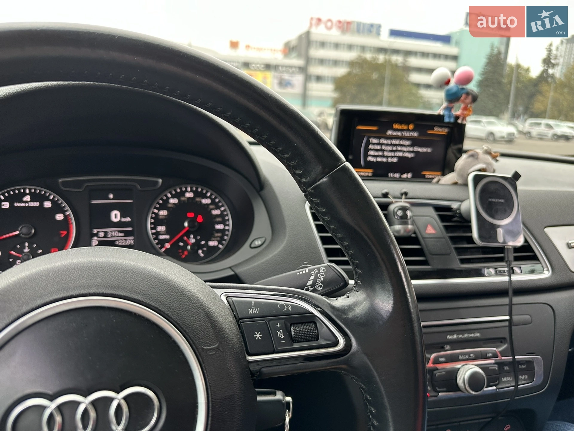 2017 Audi Q3 - мініатюра 20