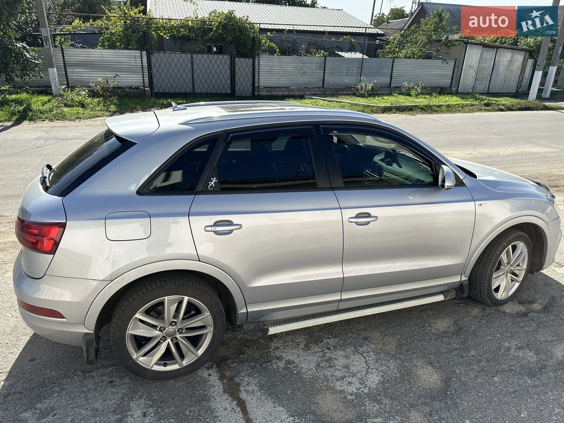 2017 Audi Q3 - мініатюра 25