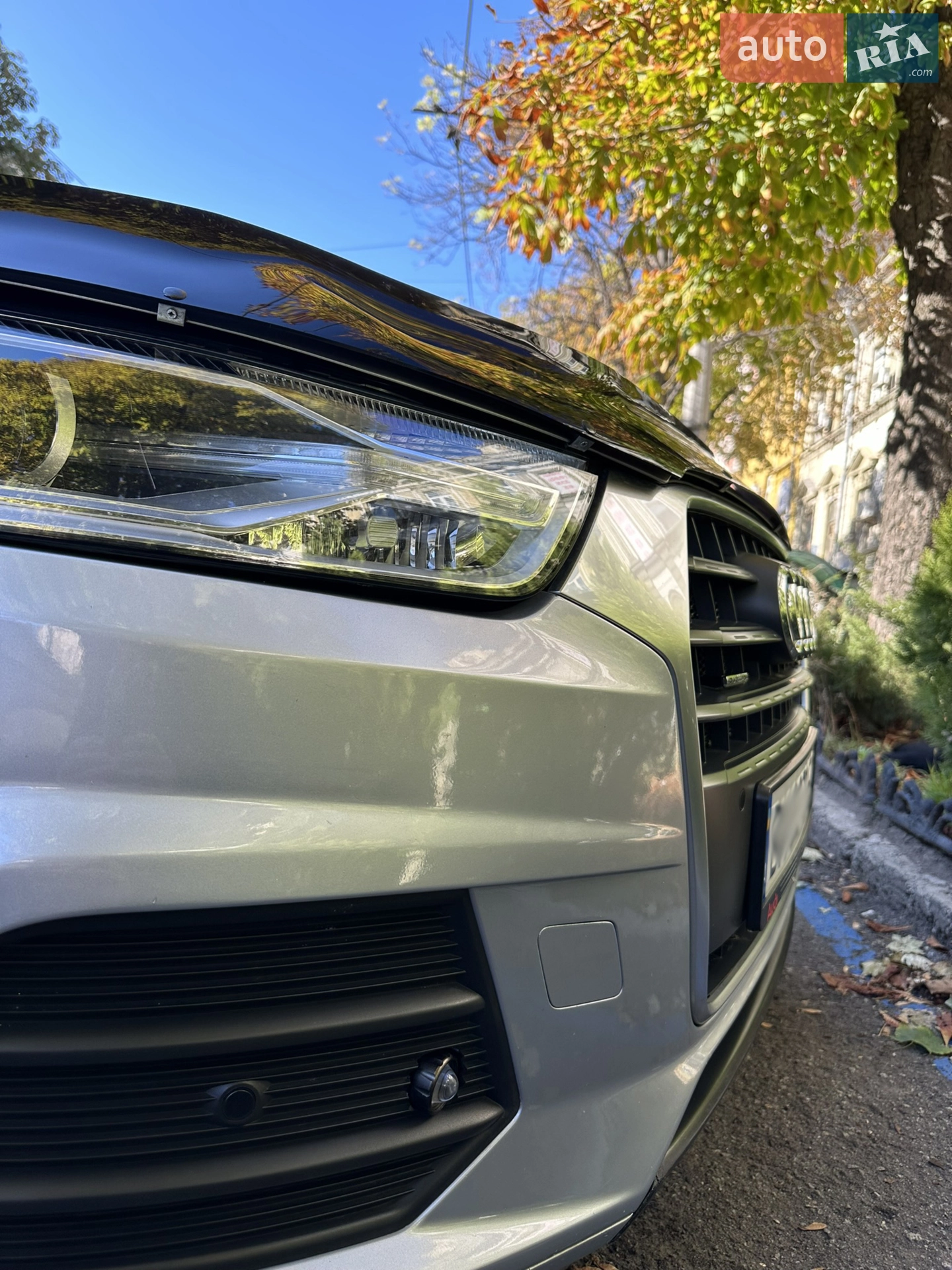 2017 Audi Q3 - мініатюра 32