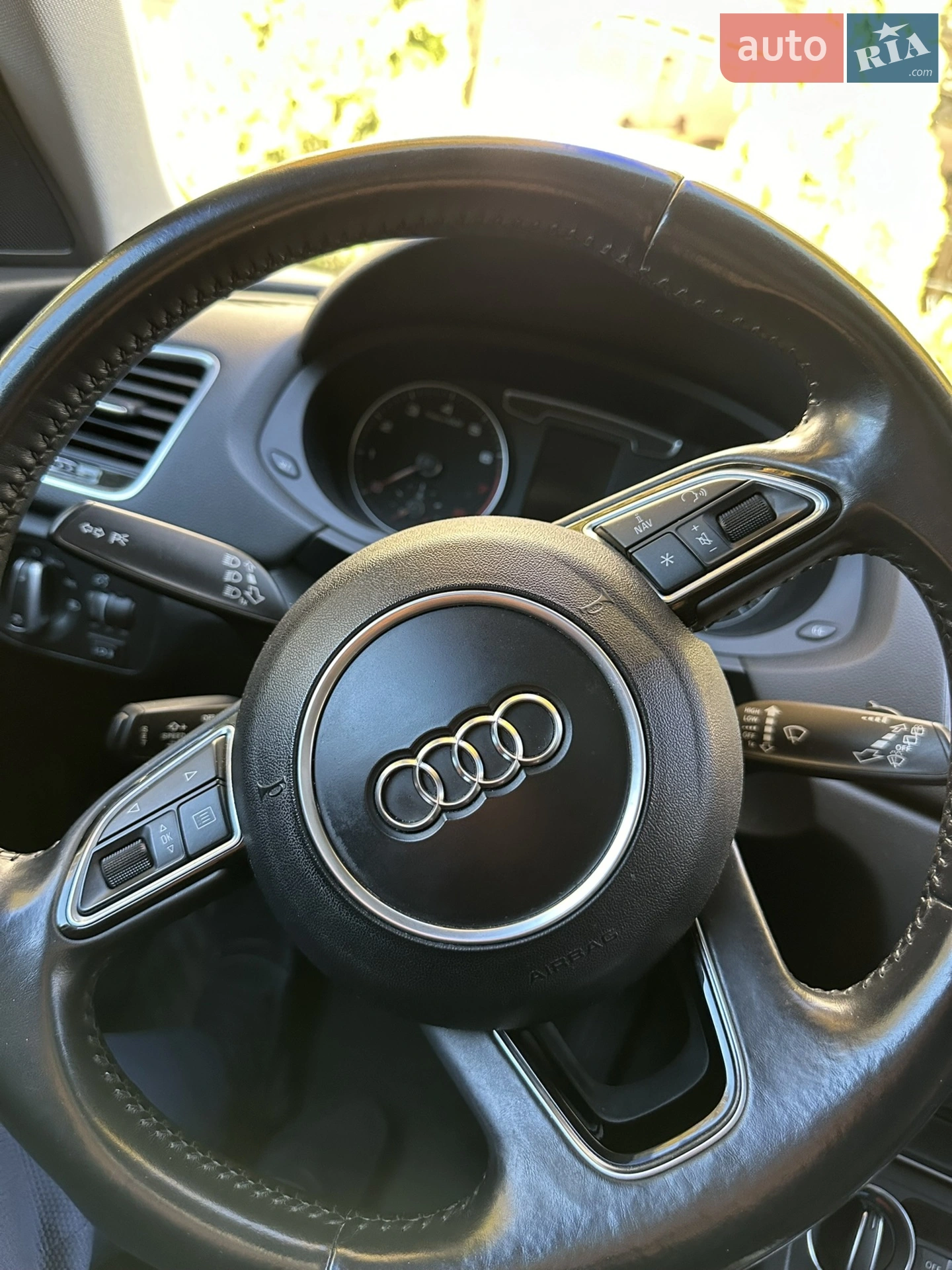2017 Audi Q3 - мініатюра 35