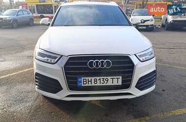 Позашляховик / Кросовер Audi Q3 2016 в Одесі