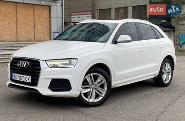 Audi Q3 2015