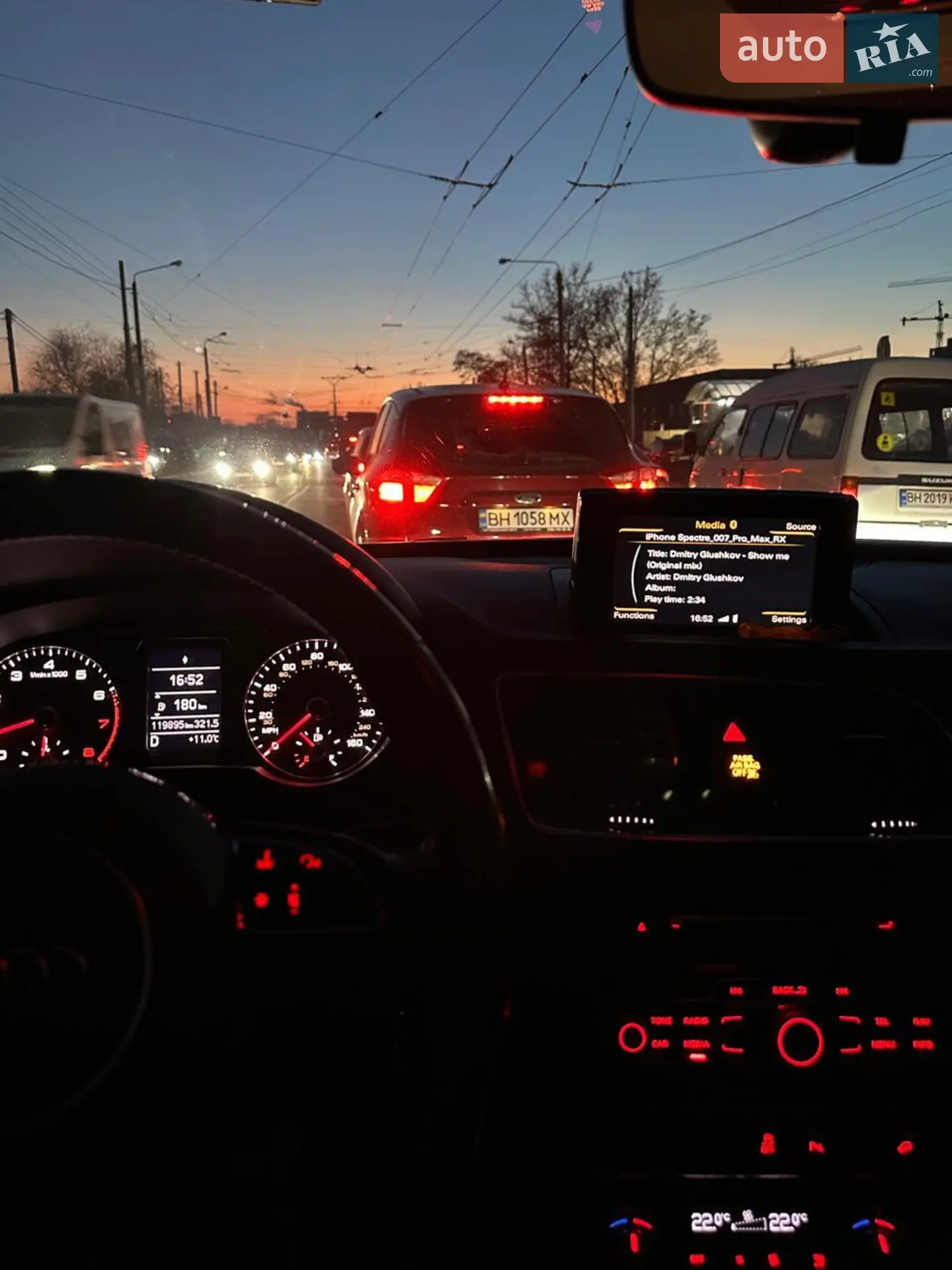 2017 Audi Q3 - мініатюра 10