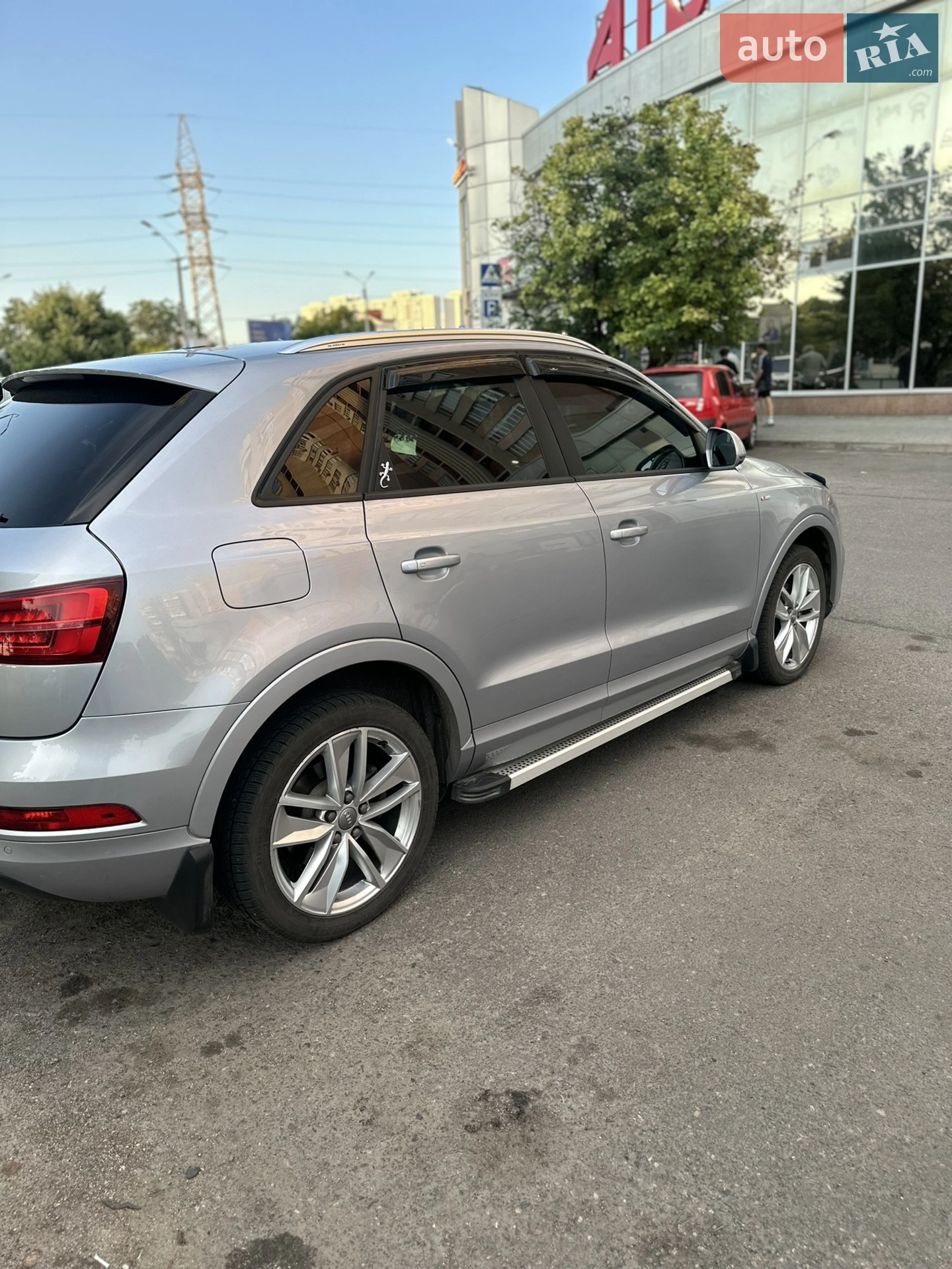 2017 Audi Q3 - мініатюра 13