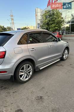 Позашляховик / Кросовер Audi Q3 2017 в Одесі