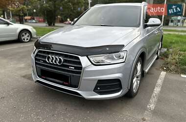 Audi Q3 2017