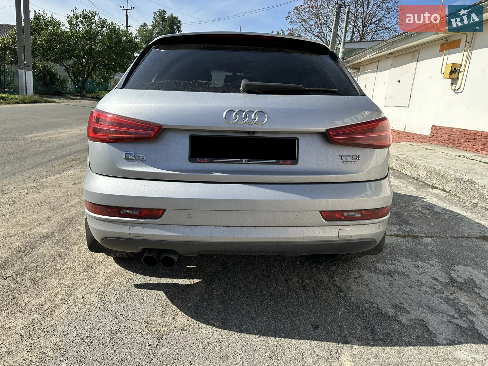 2017 Audi Q3 - мініатюра 16