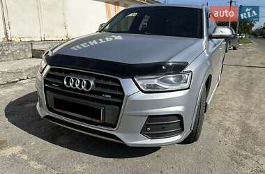 Позашляховик / Кросовер Audi Q3 2017 в Одесі