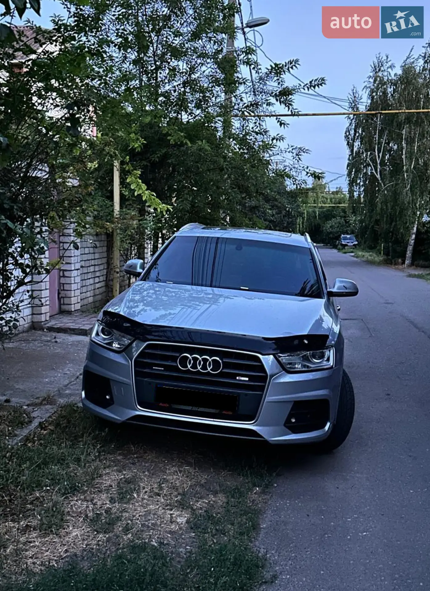2017 Audi Q3 - мініатюра 19