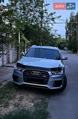 Позашляховик / Кросовер Audi Q3 2017 в Одесі